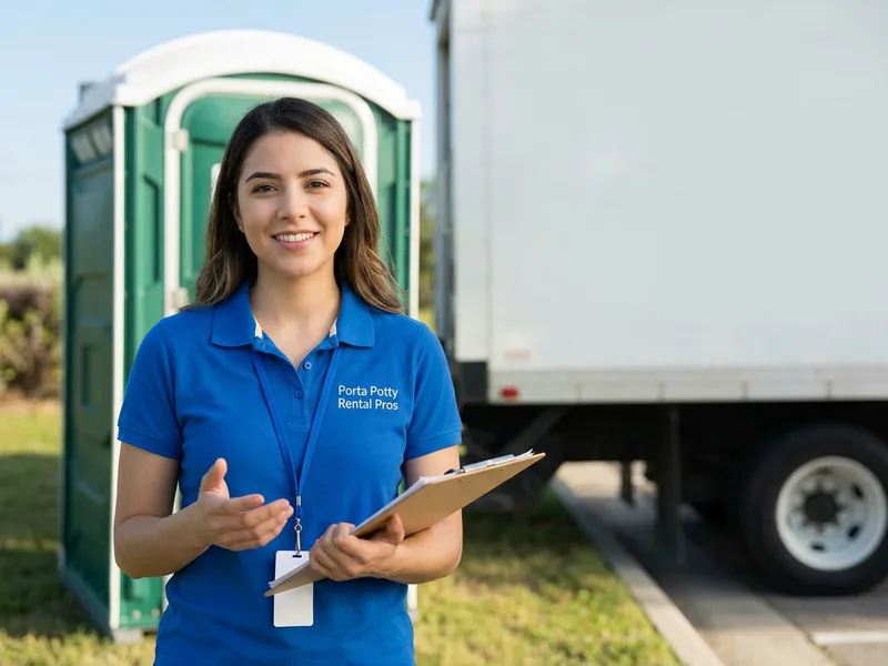Porta Potty Rental  in Grimes  FAQ