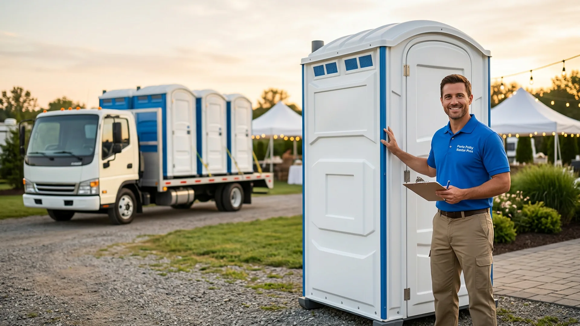 Expert Porta Potty Rental Grimes, IA Near Me
